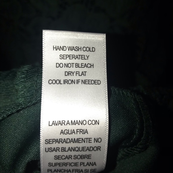 City Studio Lace Dress - Picture 7 of 8